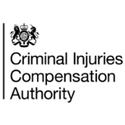 Criminal Injuries Compensation Authority logo