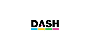 Disability Arts Shropshire (DASH) logo