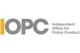 Independent Office for Police Conduct – IOPC logo