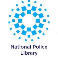 National Police Library logo