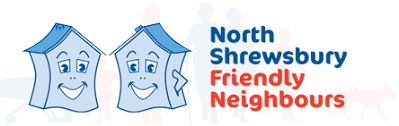 North Shrewsbury Friendly Neighbours logo