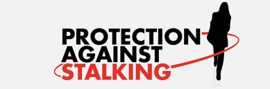 Protection Against Stalking logo