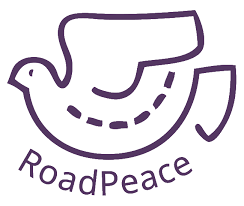 Roadpeace logo