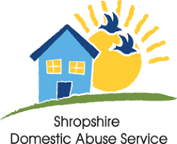 Shropshire Domestic Abuse Service logo