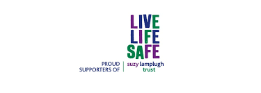 National Stalking Helpline (Suzy Lamplugh Trust) logo