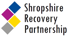 Shropshire Recovery Partnership logo