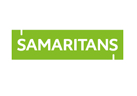 Samaritans Worcester logo