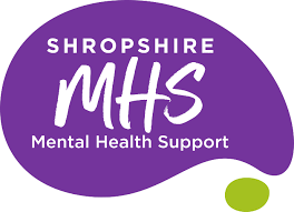 Shropshire Mental Health Support logo