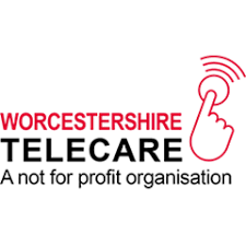 Worcestershire Telecare logo