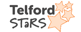 Telford STaRS logo