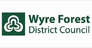Wyre Forest Welfare Support Scheme logo