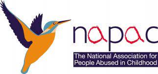 National Association for People Abused in Childhood (NAPAC) logo