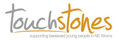 Touchstones – North East Worcestershire logo