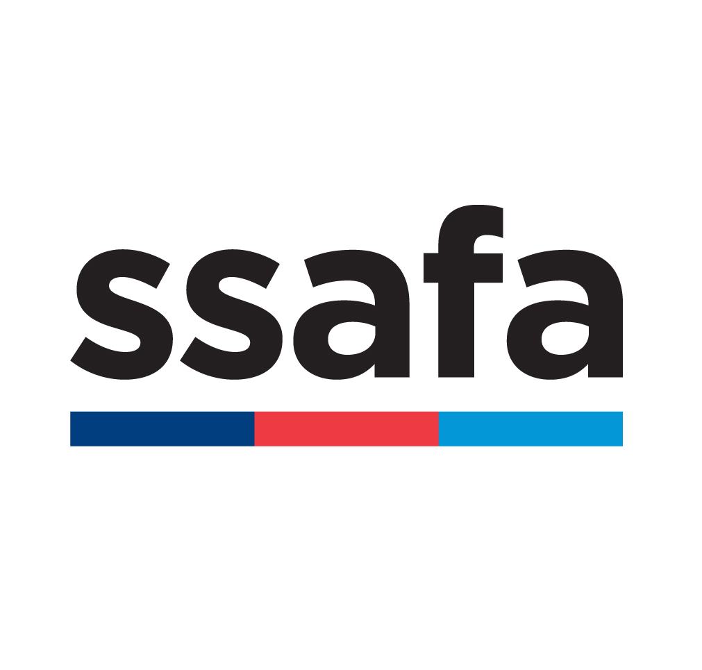 SSAFA Worcestershire logo
