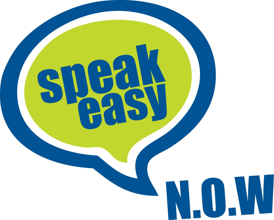 Speak Easy N.O.W logo