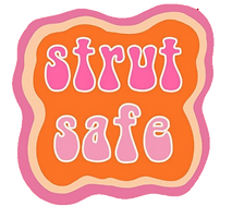 Strut Safe logo