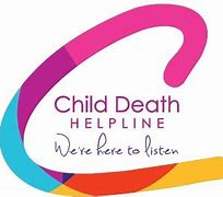 The Child Death Helpline logo