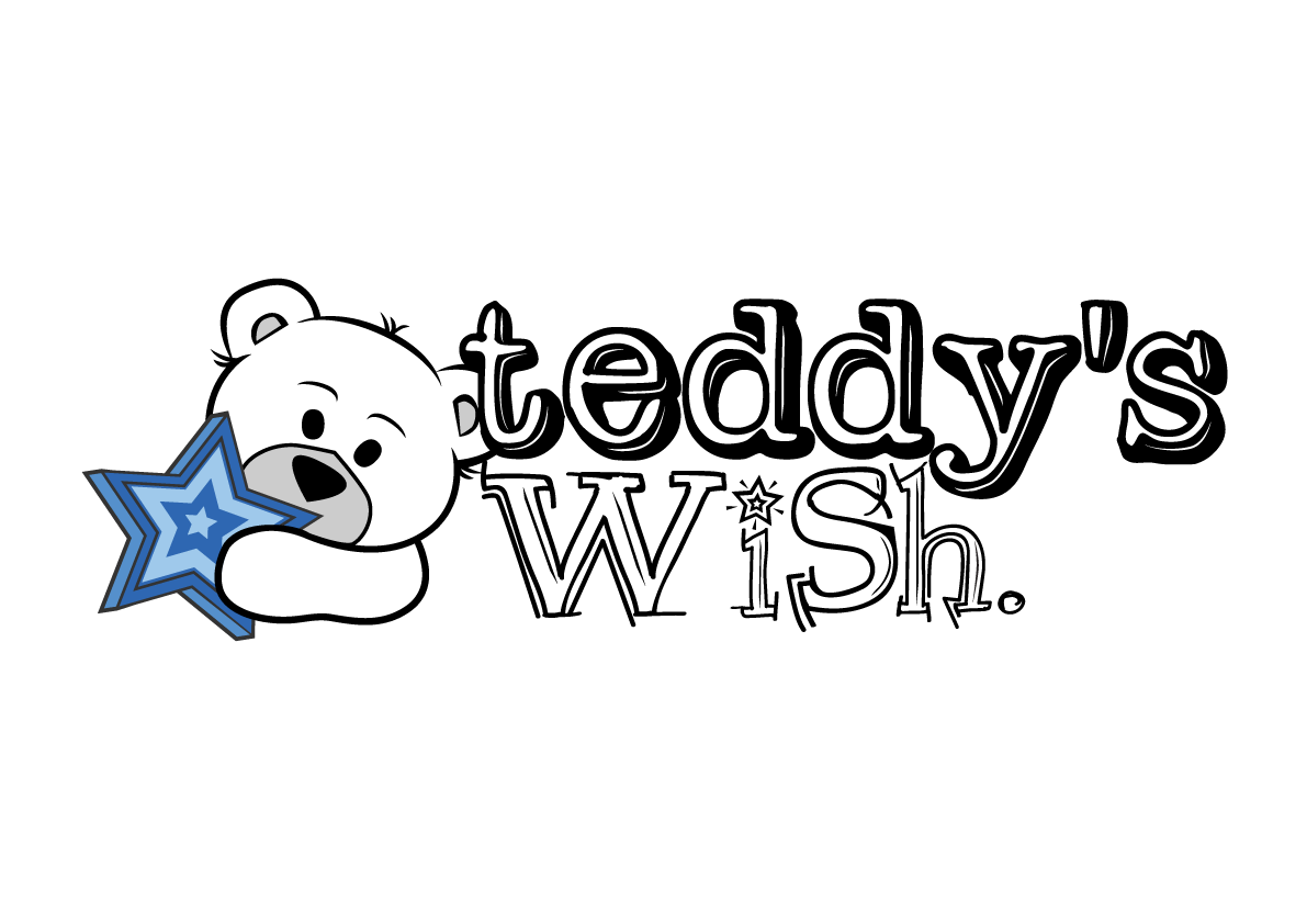Teddy’s Wish logo