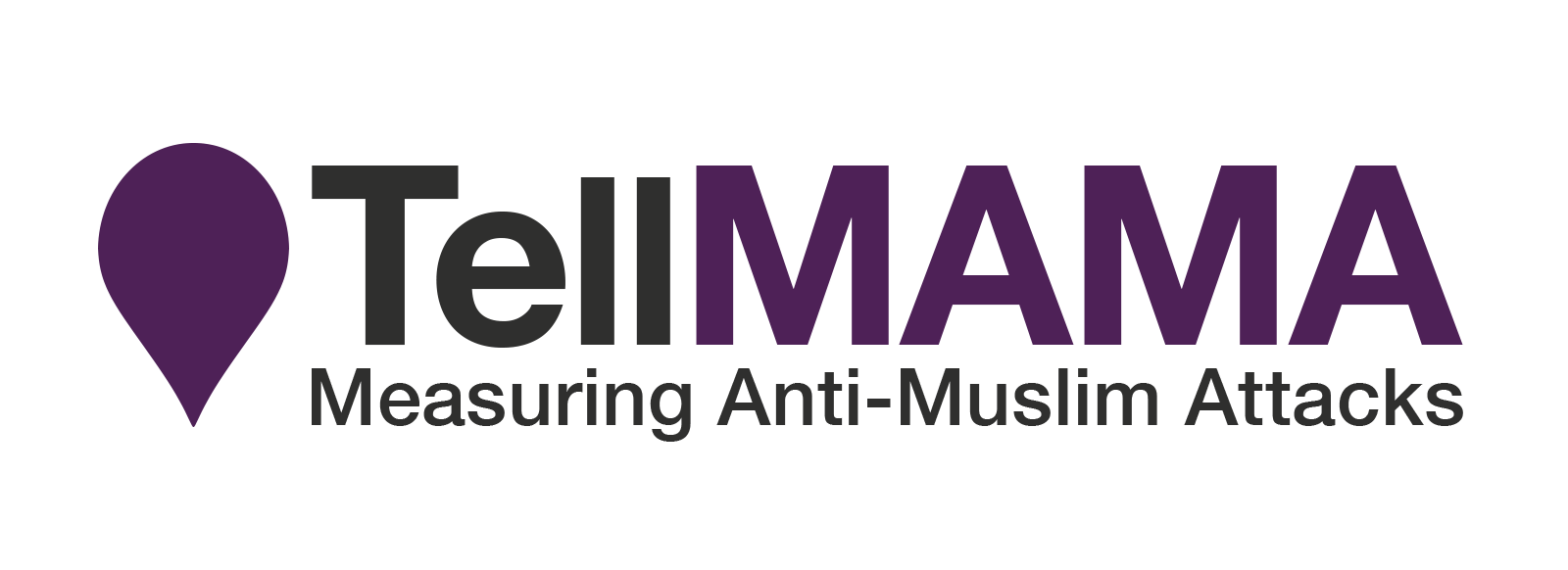 Tell MAMA logo