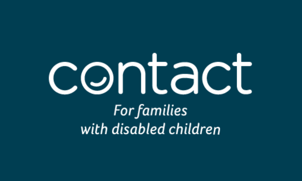 Contact a Family logo
