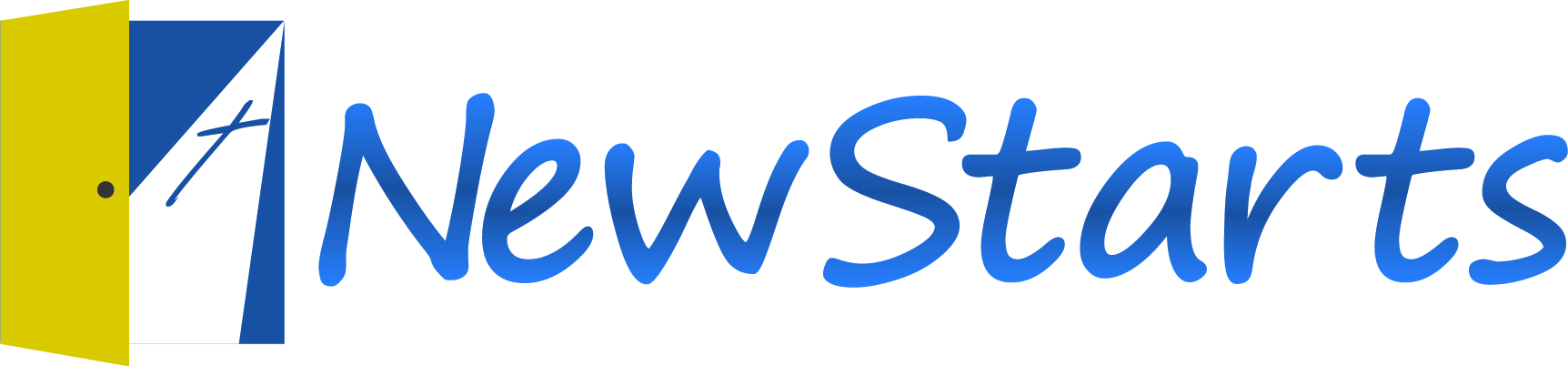 NewStarts logo
