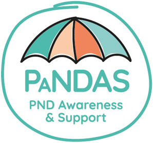 PANDAS Foundation logo