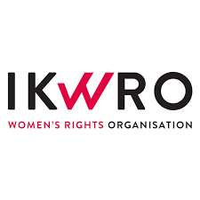 Iranian & Kurdish Women’s Rights Organisation (IKWRO) logo
