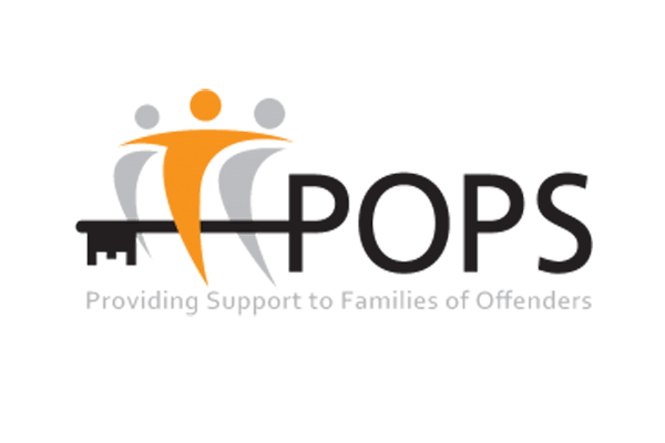 Partners of Prisoners (POPS) logo