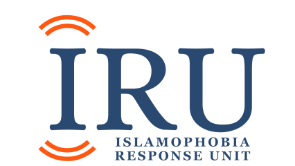 Islamophobia Response Unit logo