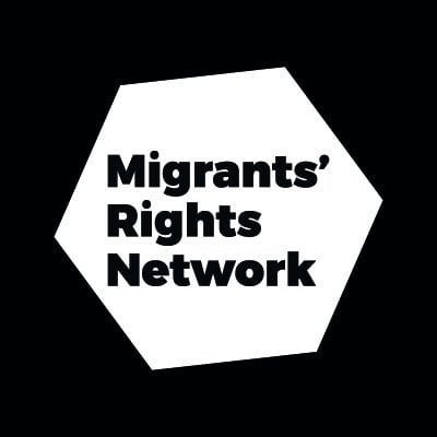 The Migrants’ Rights Network logo