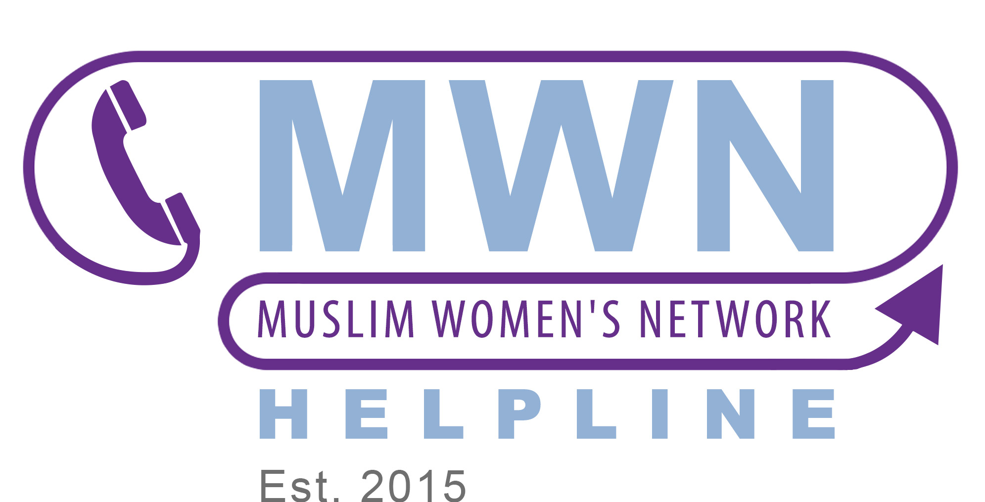 Muslim Women’s Network Helpline logo